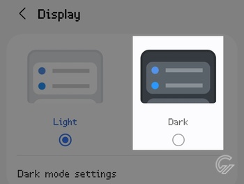 Cara Menghemat Baterai HP Samsung 12