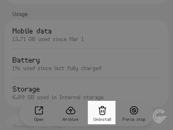 Cara Menghemat Baterai HP Samsung 9