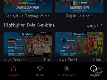 Cara Nonton Piala Dunia 2026 di HP dan Laptop 1
