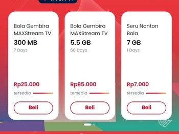 Cara Nonton Piala Dunia 2026 di HP dan Laptop 4