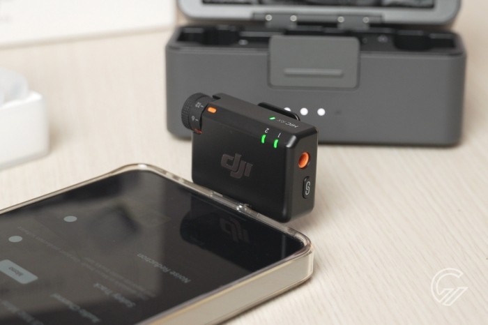 DJI Mic Mini 2