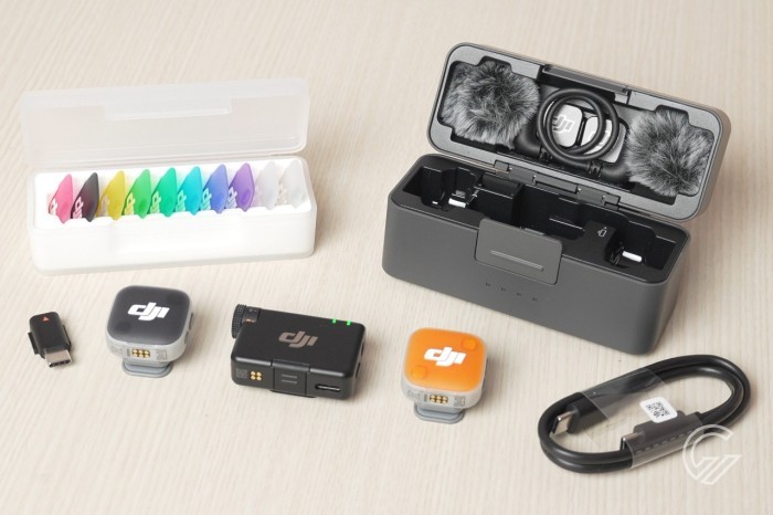 DJI Mic Mini 2