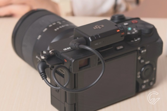 DJI Mic Mini 2