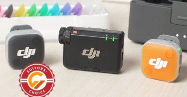 DJI Mic Mini 2 - Gadgetren Editors Choice