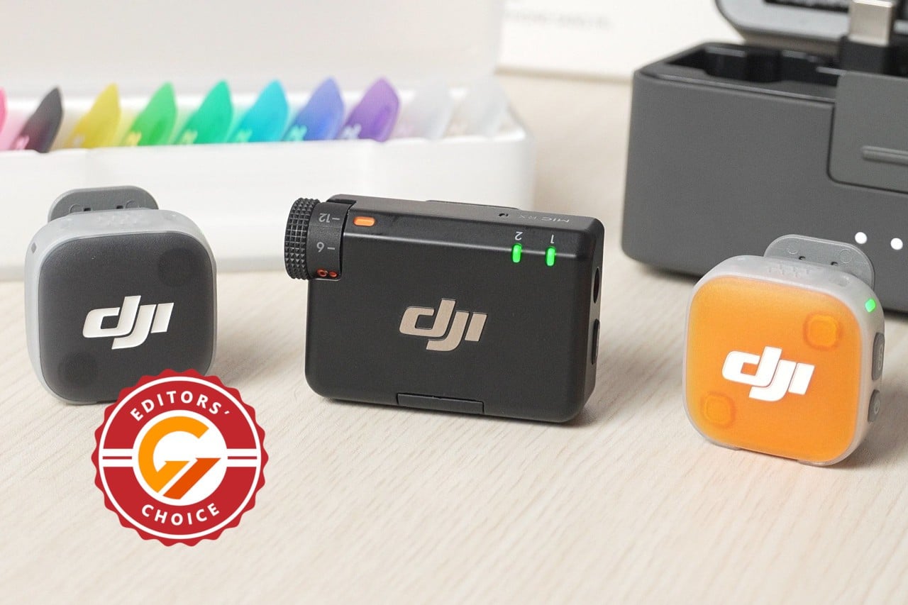 Review DJI Mic Mini 2 - Mikrofon Wireless yang Sangat Worth It