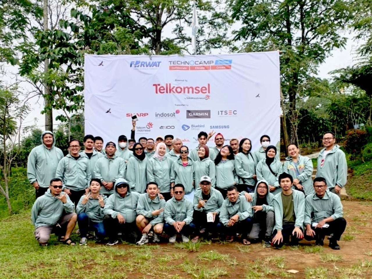 FORWAT Technocamp 2026