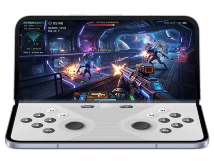 Fitur Baru Android 17 - Foldable Gaming Mode
