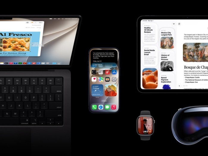 Fitur iOS 27 dan iPhone Dapat Update - Header