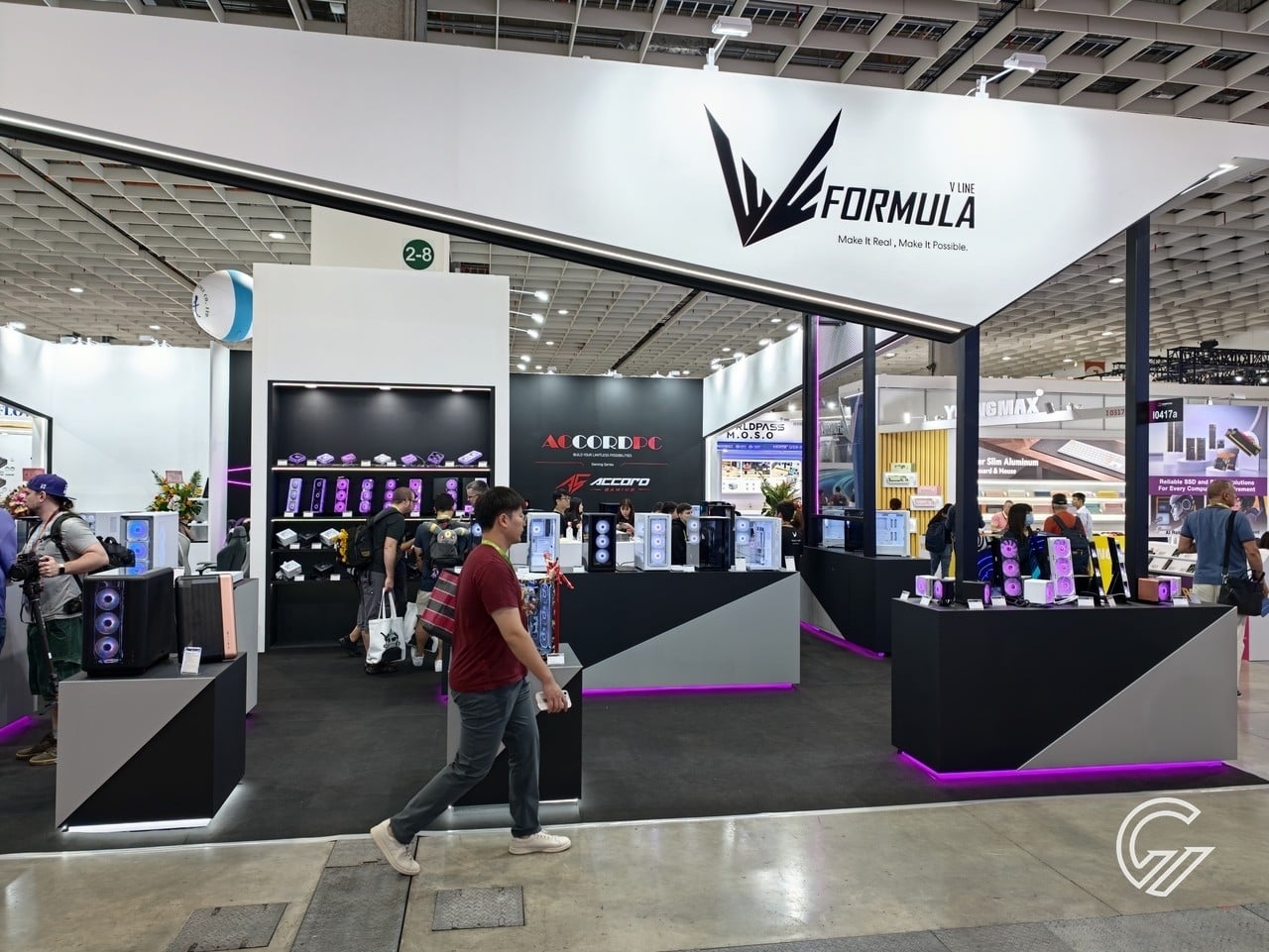Formula-V-Line-Computex-2026-Booth-Computex-2026