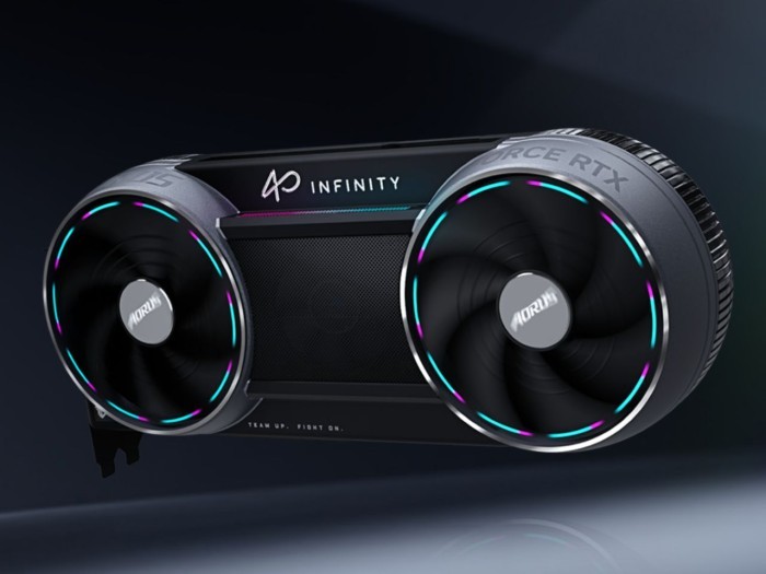 GIGABYTE AORUS GeForce RTX 5090 INFINITY