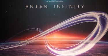 GIGABYTE ENTER INFINITY 40 YEARS
