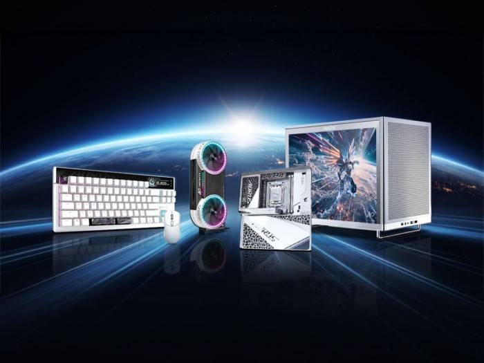 GIGABYTE INFINITE SERIES Line Up
