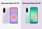 Galaxy A27 vs A26