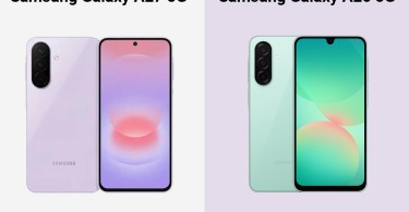 Galaxy A27 vs A26
