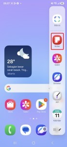 Galaxy A57 5G - Scrapbook1