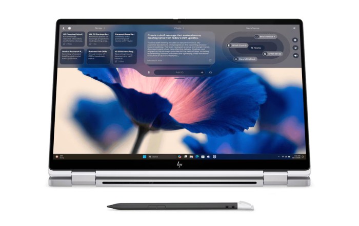 HP iQ
