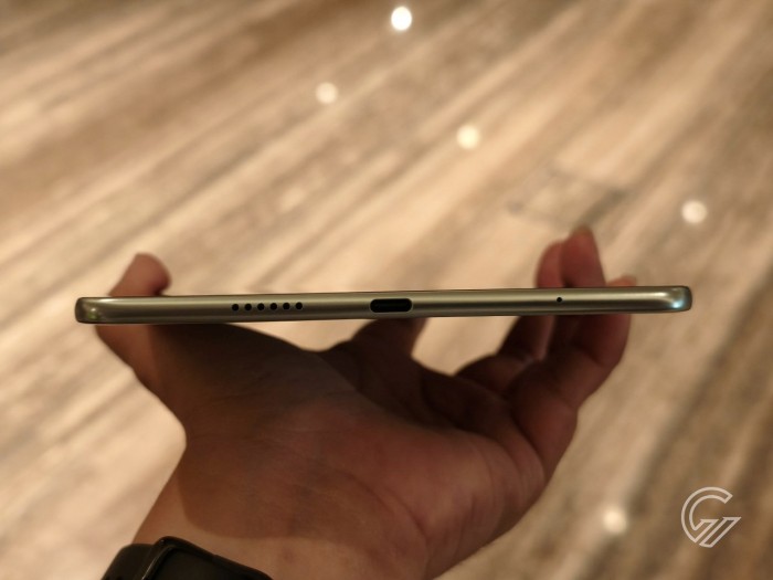 HUAWEI-MatePad-Mini-Side