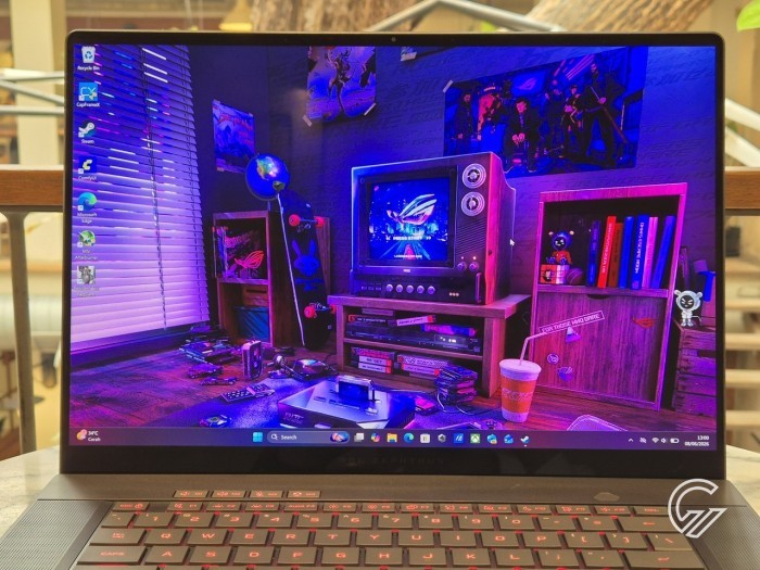 Hands-On ASUS ROG Zephyrus G16 GU606 (2)