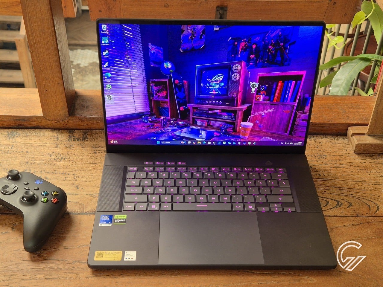 Hands-On ASUS ROG Zephyrus G16 GU606 (5)