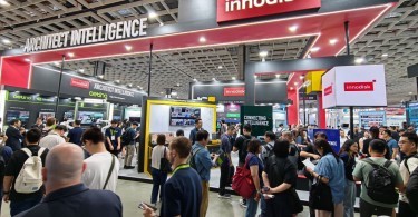 Innodisk Booth Computex 2026 Watermark