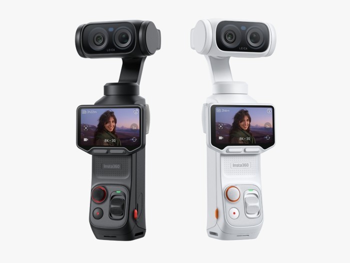 Insta360 Luna Ultra Color