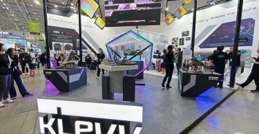 Klevv-Booth-Computex-2026