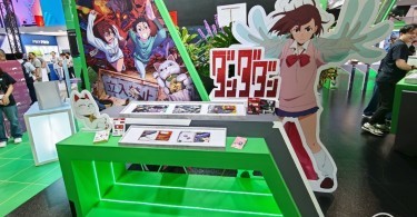 Kolaborasi AGI x DANDADAN Computex 2026 (3)