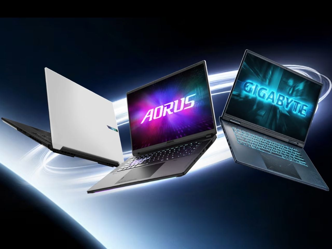 Laptop Gaming AI GIGABYTE Rilis - Header