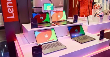 Lenovo FIFA World Cup 2026 Edition - Header