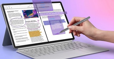 Lenovo Idea Tab Pro Gen 2 - Feature