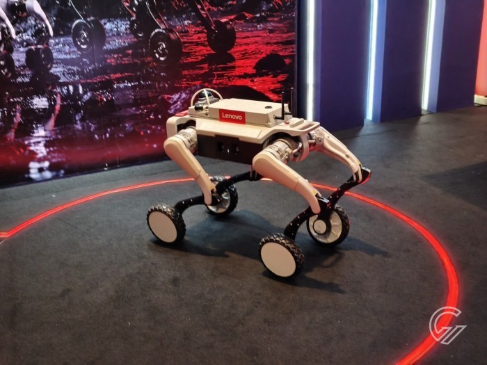Lenovo-TechDay2026-Robodog