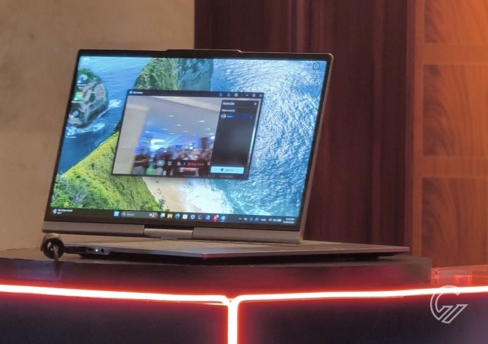 Lenovo-TechDay2026-ThinkBook Plus Gen 7 Auto Twist