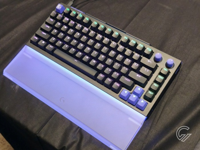 Logitech G512 X 75 -2