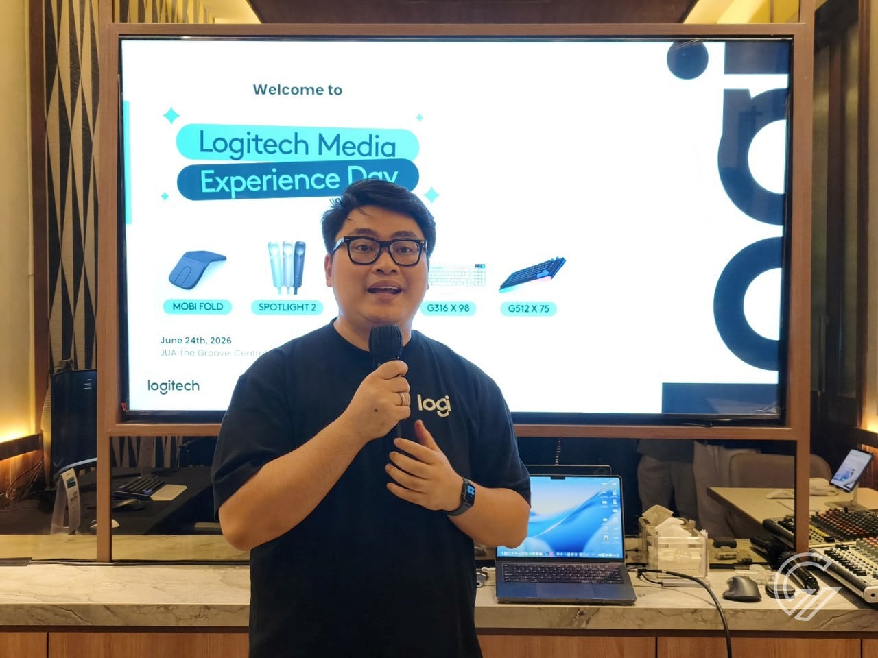 Logitech-Media-Experience-Day
