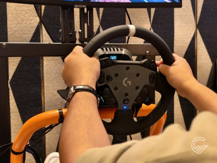 Logitech - RS50-System