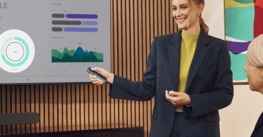 Logitech Spotlight 2 Advanced Presenter Feature