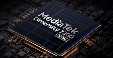MediaTek Dimensity 7300 Ultra feature