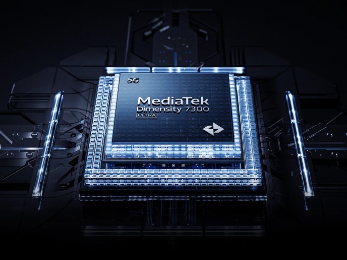 MediaTek Dimensity 7300 Ultra ok