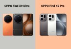 OPPO Find X9 Ultra vs Find X9 Pro