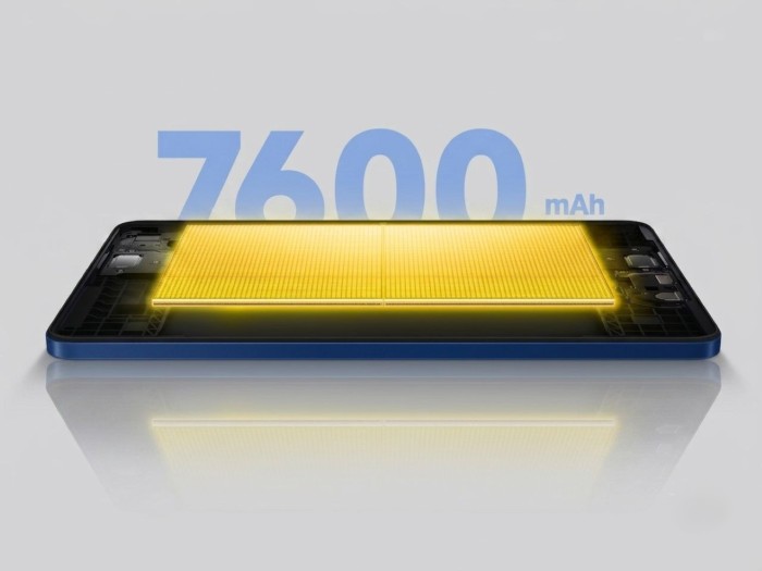 POCO Pad C1 Baterai 7600mAh