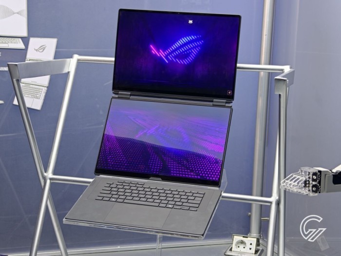 Peluncuran ROG Zephyrus Duo (GX651) (3)