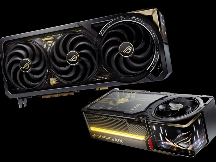 ROG Astral GeForce RTX 5090 Edition 20
