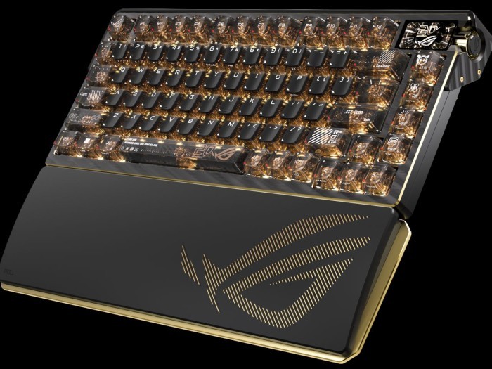 ROG Azoth Extreme Edition 20
