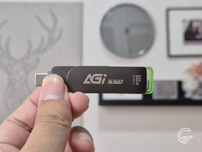 Review AGI Portable SSD ED138 Pro (3)