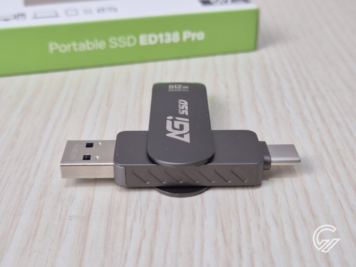 Review AGI Portable SSD ED138 Pro (4)