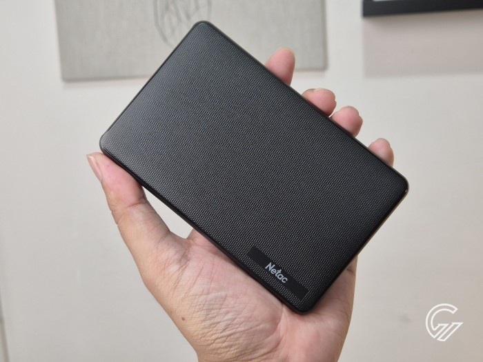 Review Netac WK14 dan Netac WH12S (5)