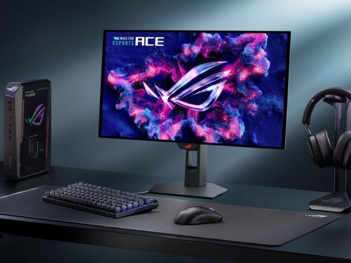 Rilis ASUS ROG Strix OLED XG259QWPG Ace