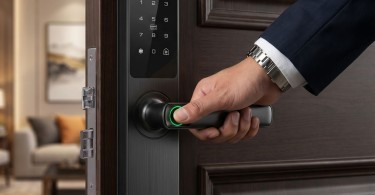 Rilis Eazy Lock E1 dan Secure Premium Lock L1 (2)
