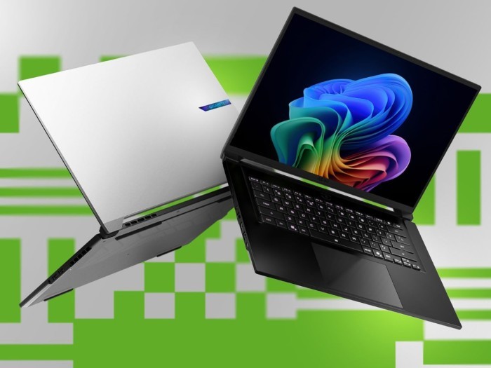 Rilis GIGABYTE AERO X16