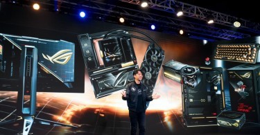 Rilis Produk ROG Edition 20 Event Computex